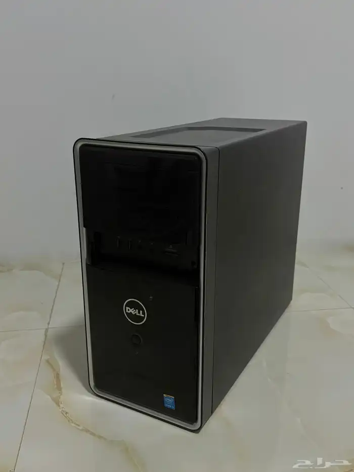 كمبيوتر مكتبي Dell Inspiron 3847   أداء ممتاز وسعر مغري 1