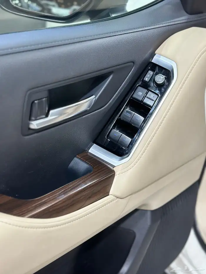 لاندكروزر جي اكس ار L4 - سعودي - 2022 22