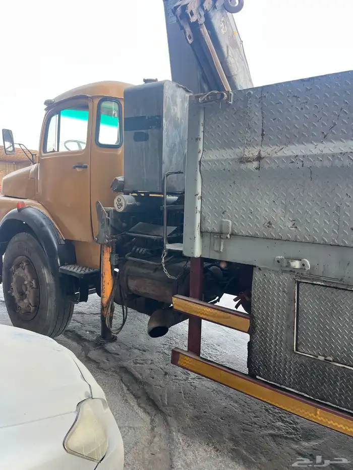 مرسدس بوم ترك عايدي 8