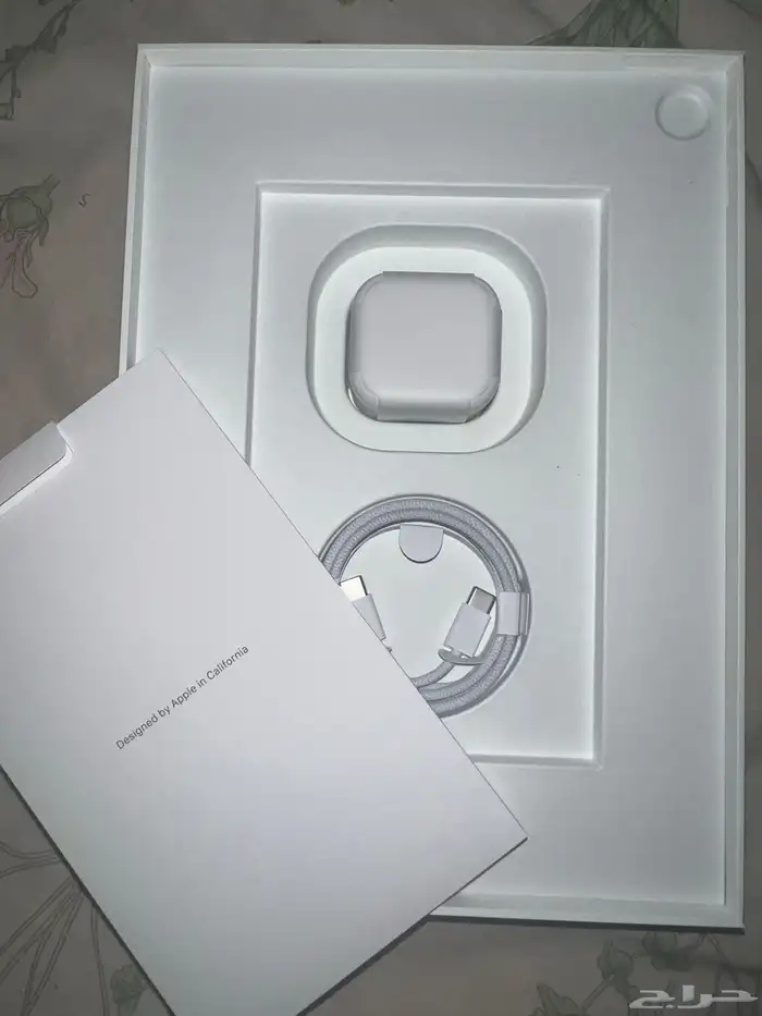 ايباد اير 11 انش 128 قيقا ipad air 11 inch 128GB غير مستعمل 3