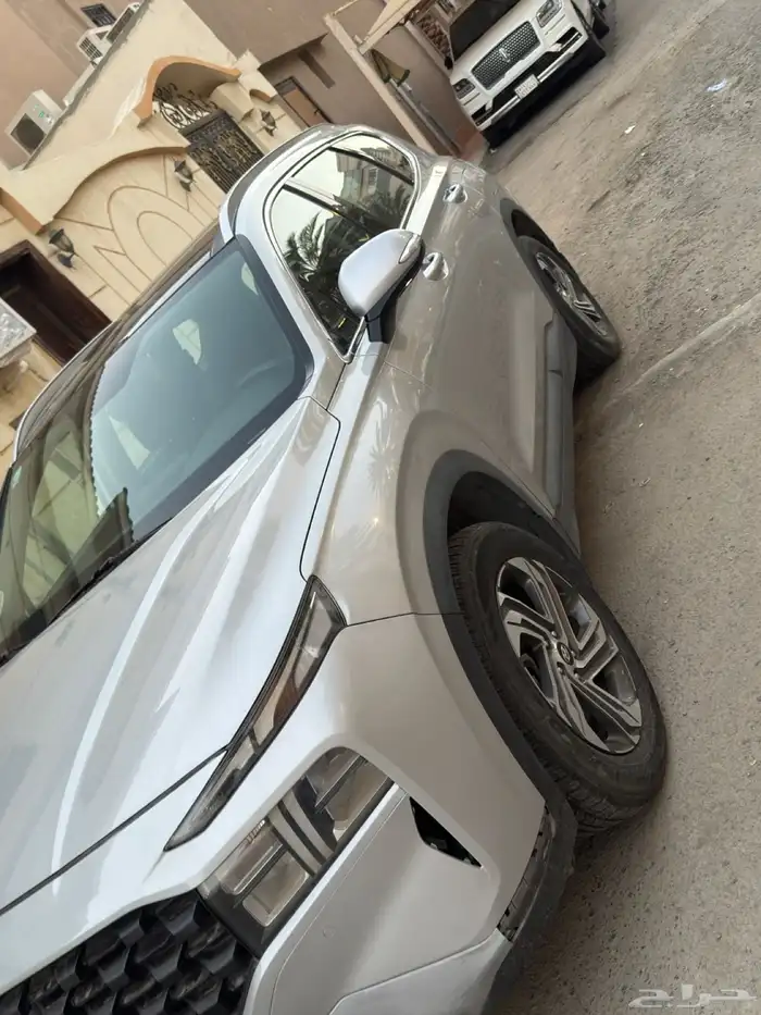 سنتافيه 2022 ماشيه 60 الف 6