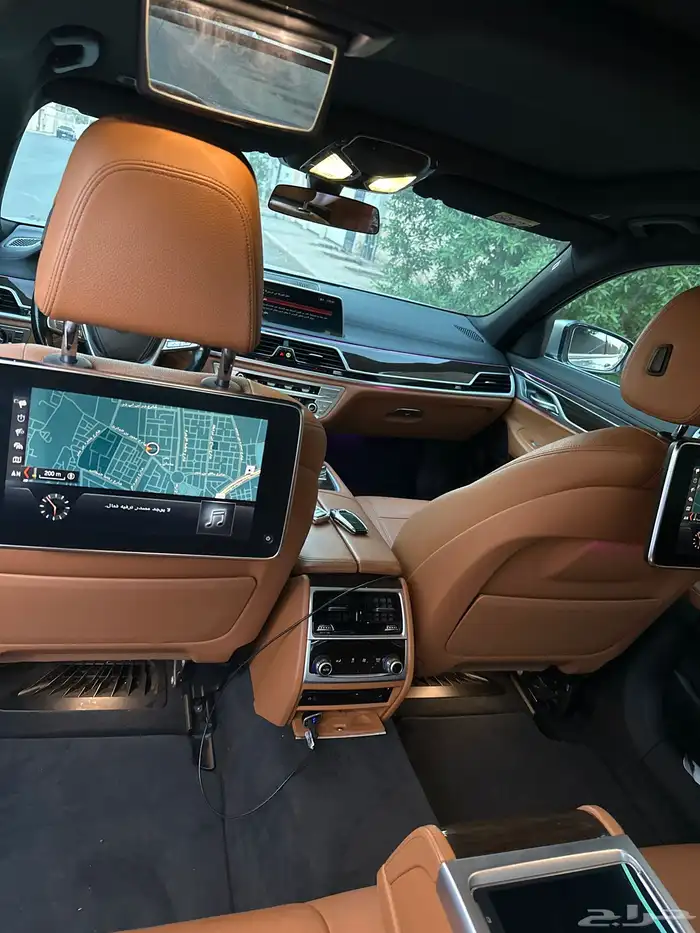 بي ام دبليو 730Li BMW فئة البزنس 14