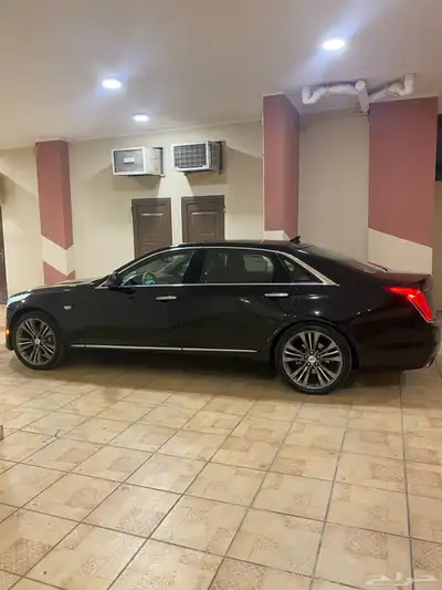 كاديلاك ct6 2017 بلاتينيوم index