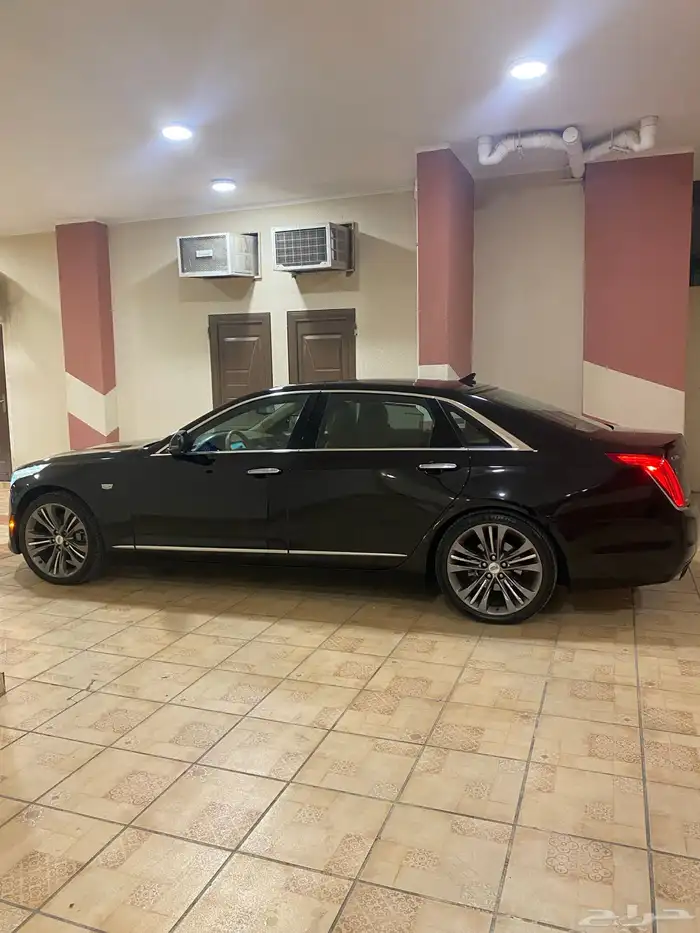 كاديلاك ct6 2017 بلاتينيوم 0