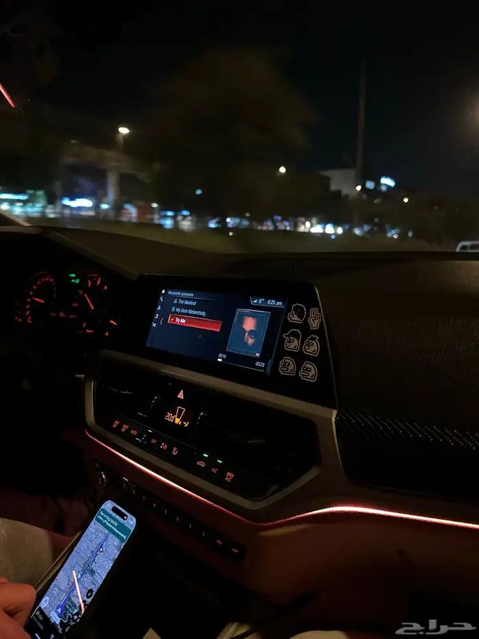 BMW 320i 2021 10