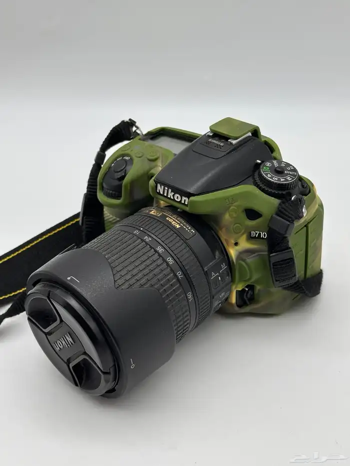كاميرا نيكون D7100 0