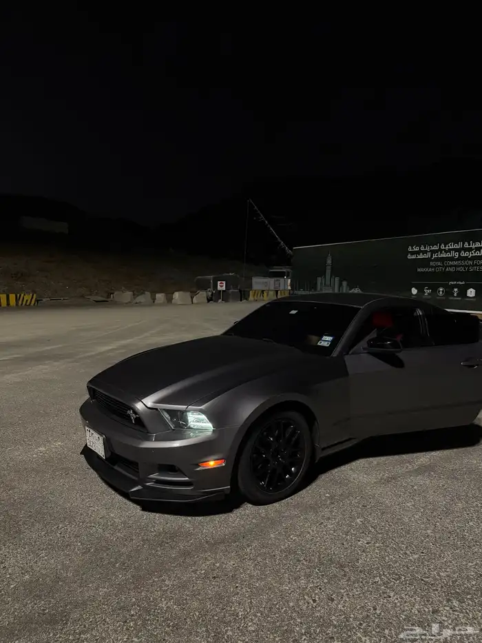 mustang 2014 موستنق 3