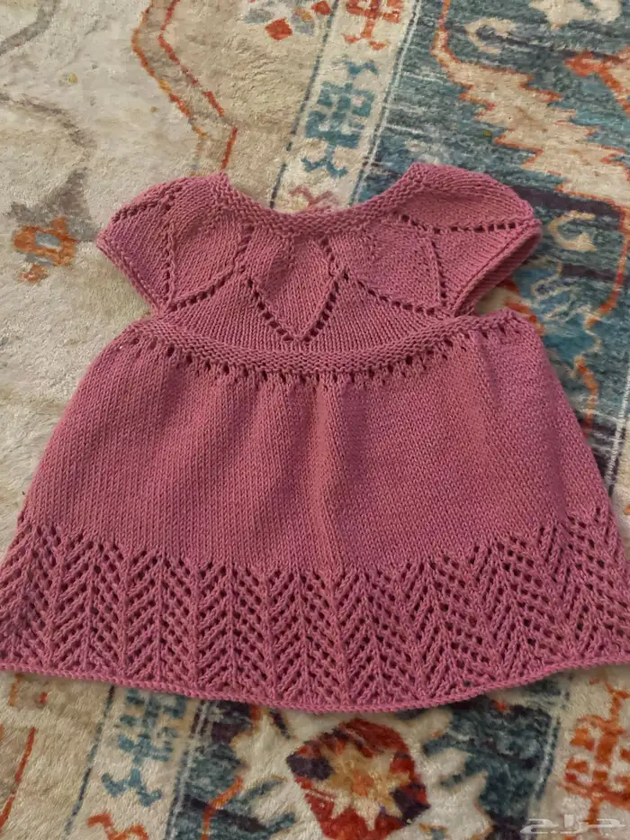 فستان دمية 1