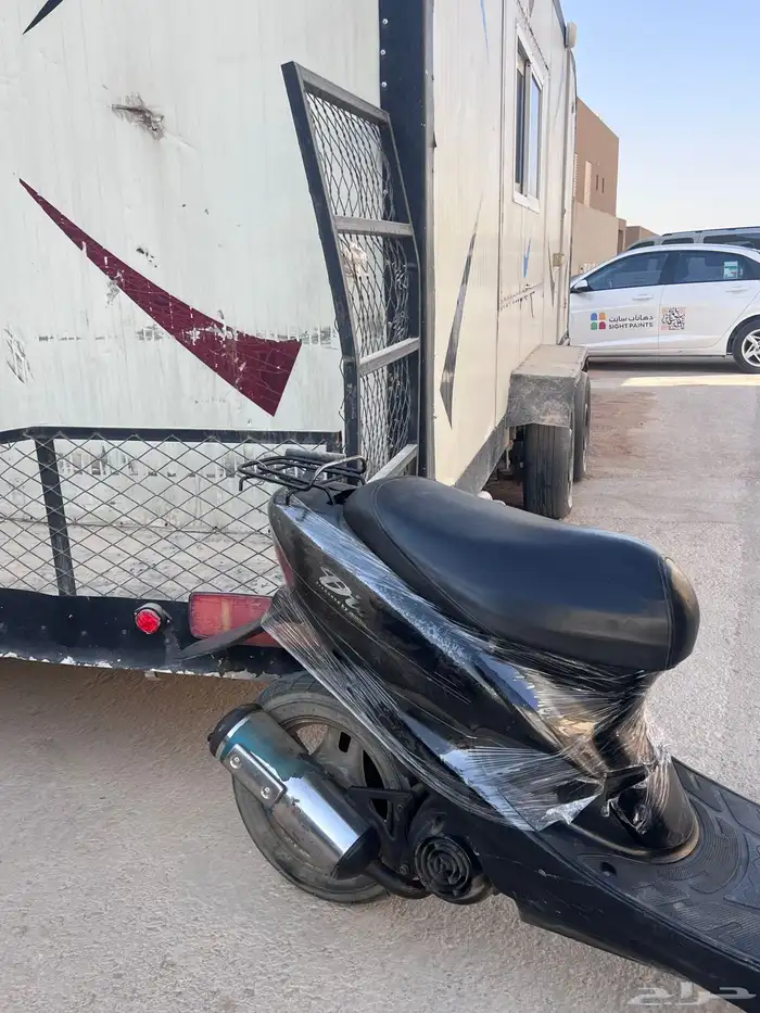 دباب هوندا بطة Dio 1