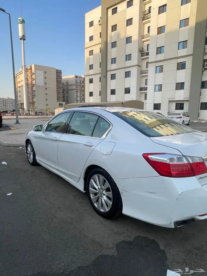 اكورد 2015 للبيع او البدل باترول 5