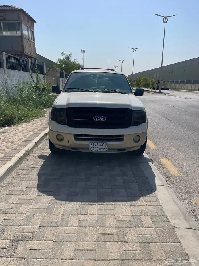 للبيع او البدل فورد اكسبيدشن 2008 فل expedition full 5