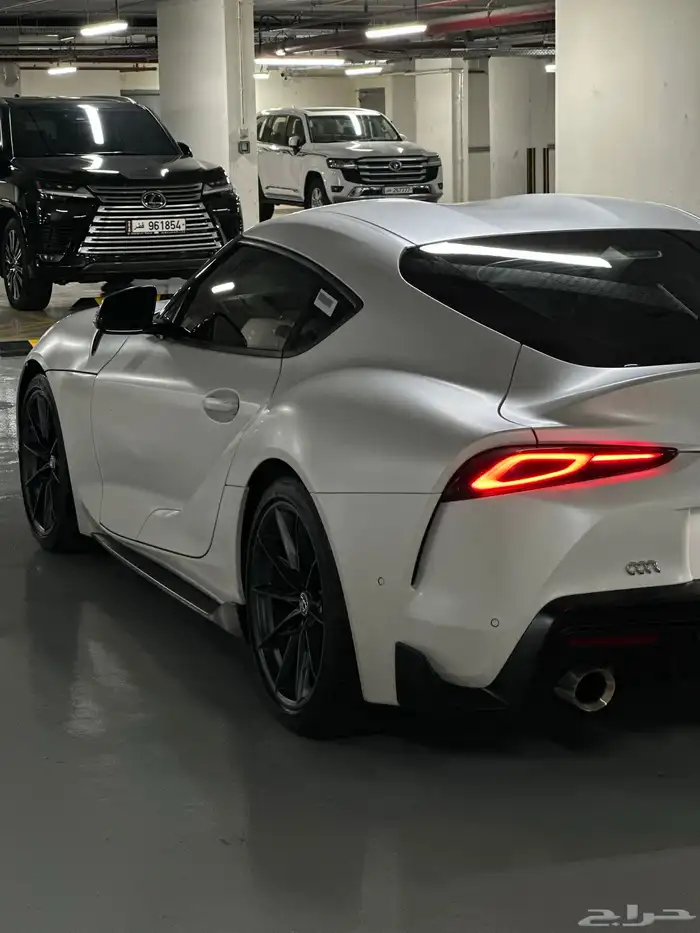 سوبرا 2025 GR 32