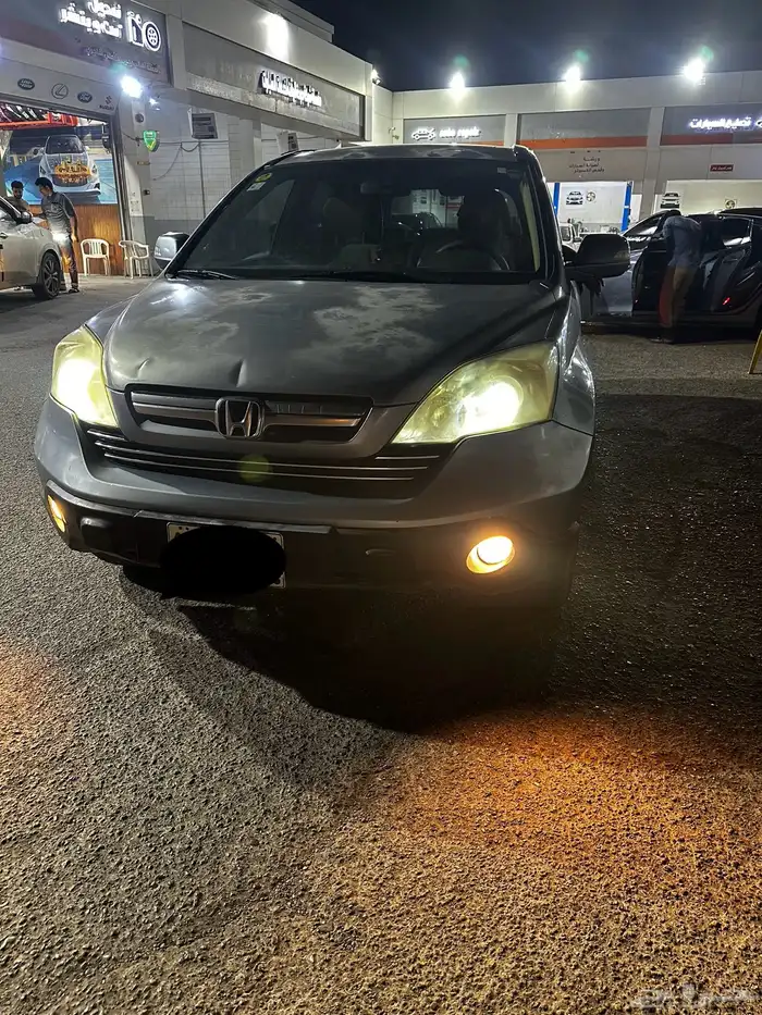 هوندا CRV موديل 2008 للبيع 0