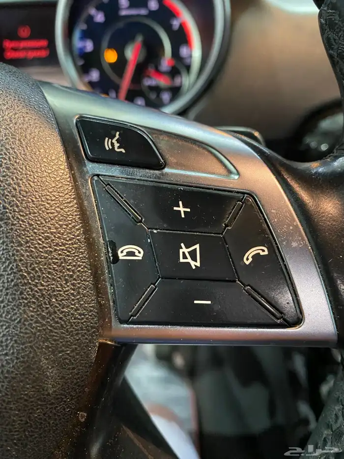 ميرسيدس G63 المديل 2014 العدد 240 الف (تم البيع) 15