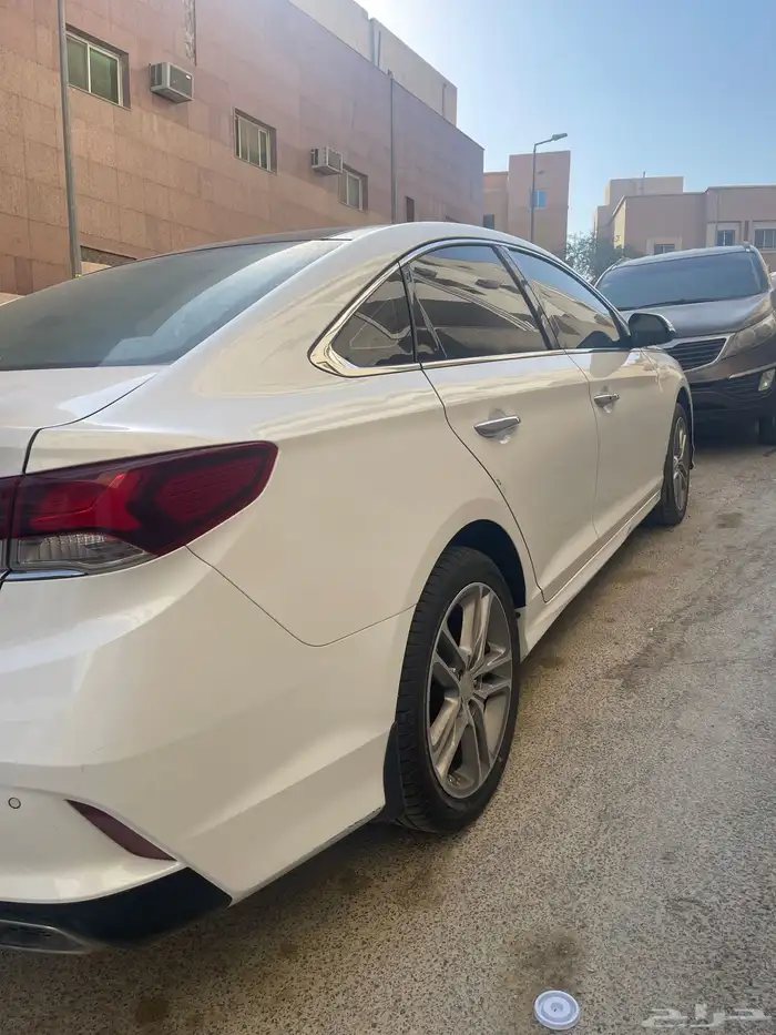 سوناتا سمارت فل الفل 2018 3