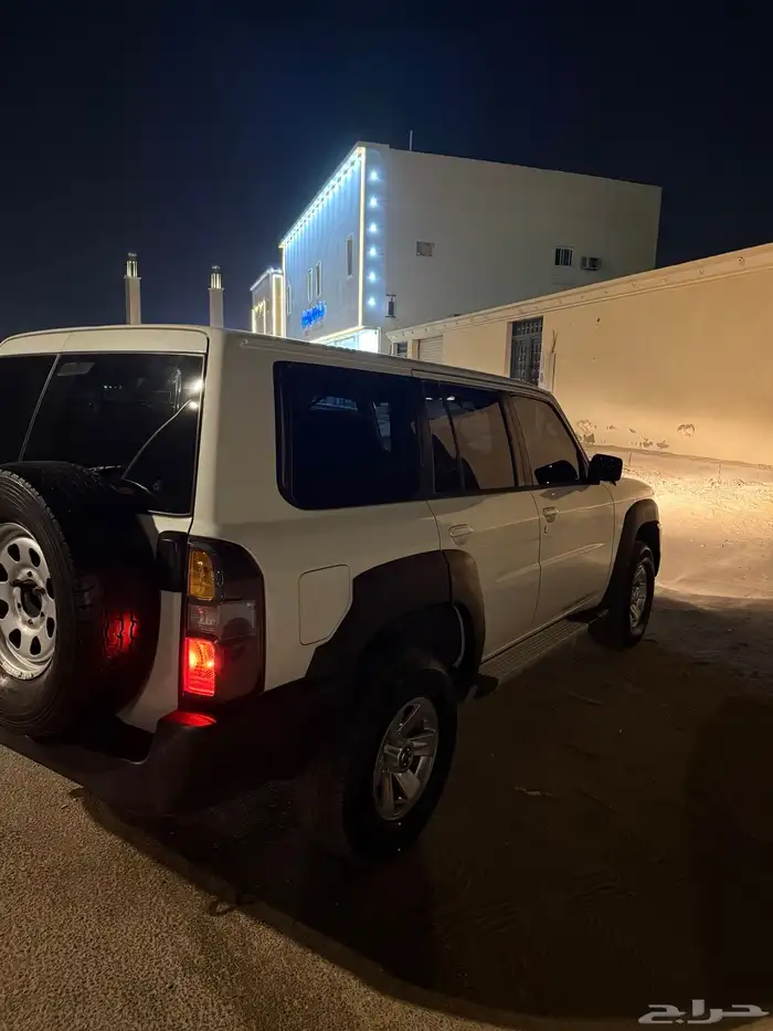 جيب نيسان 2009 الحد 35 0