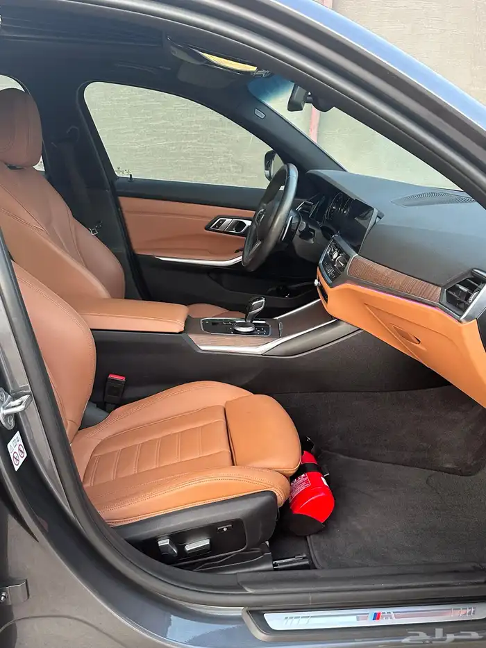 بي ام دبليو 330i 2021 وكالة تشييكات وكالة الفردان 26