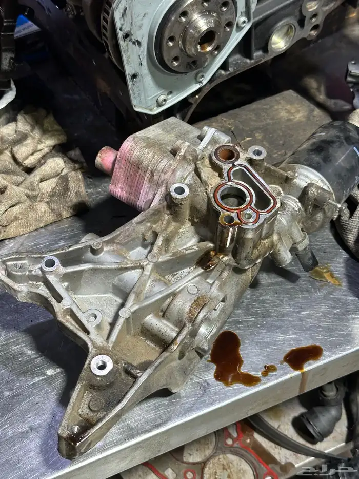 قطع فولكس واجن تيقوان 2