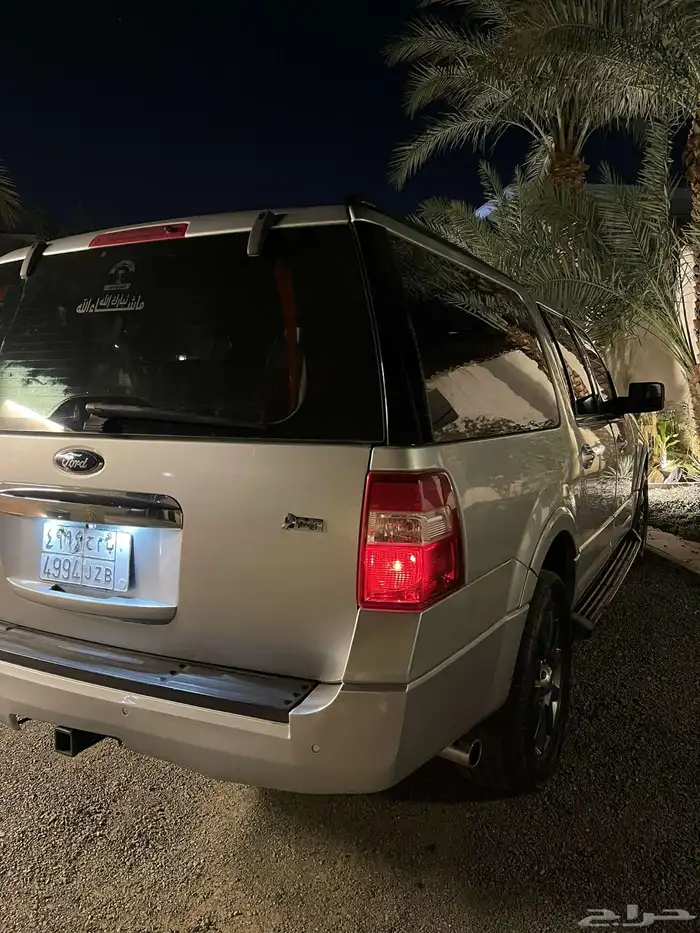 فورد اكسبديشن 2012 2