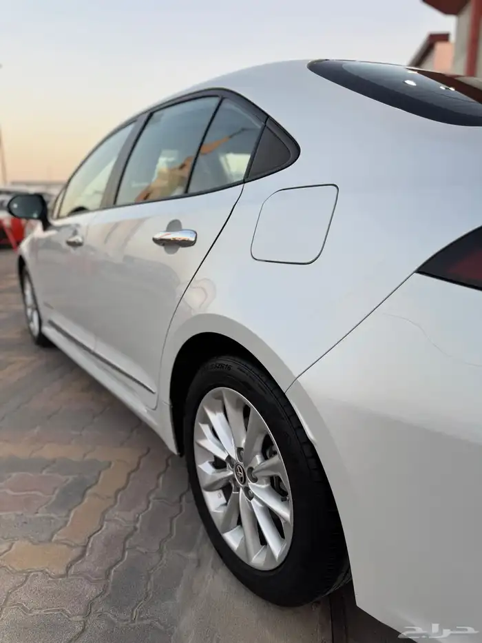 تويوتا كورولا 2022 فل 11