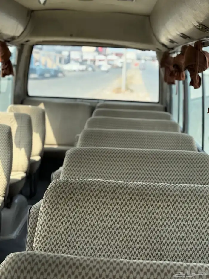 باص ميتسوبيشي روزا 2009 10