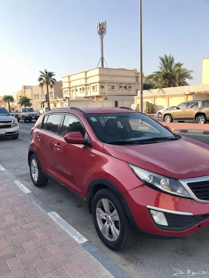 KIA Sportagr 2014 1