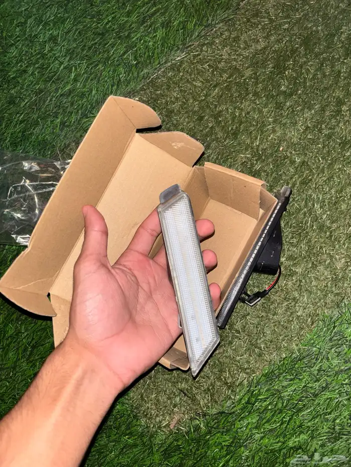 قطع كمارو عواكس او ليد 3