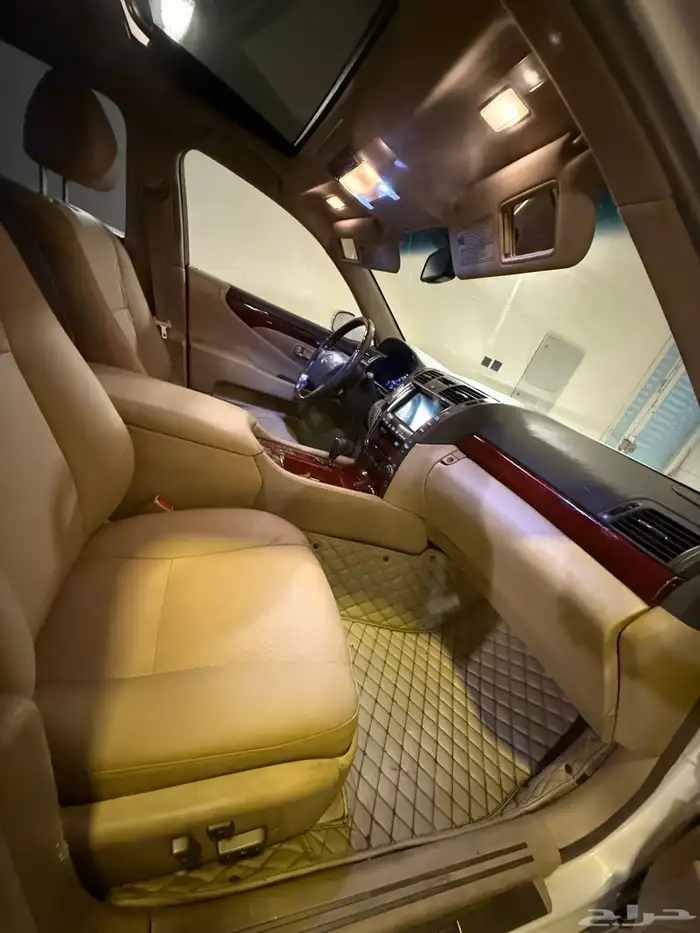 لكزس 2008 LS460 8