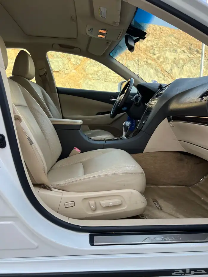 لكزس 2012 ES350 23