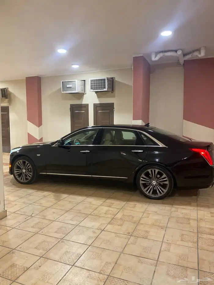 كاديلاك ct6 2017 بلاتينيوم 10