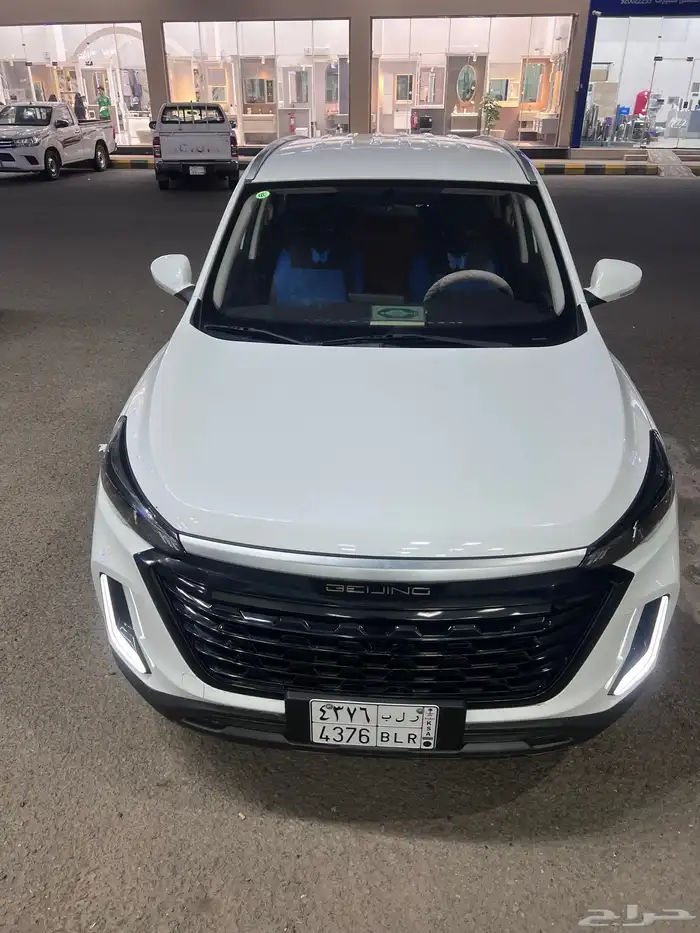 سيارة بايك x35 موديل 2024 0
