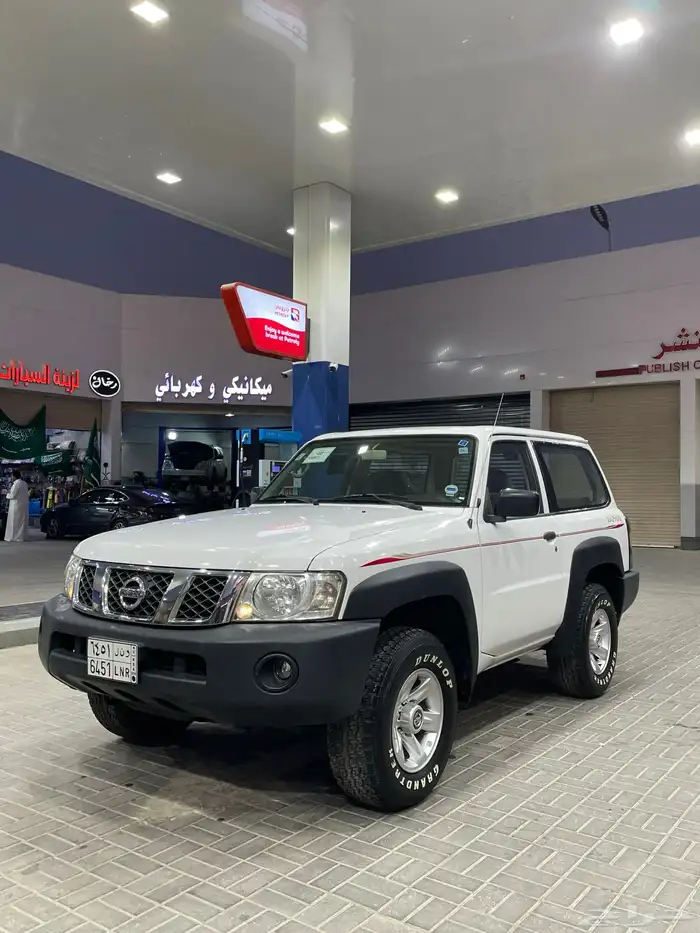 باترول ربع 2006 نظيف 6