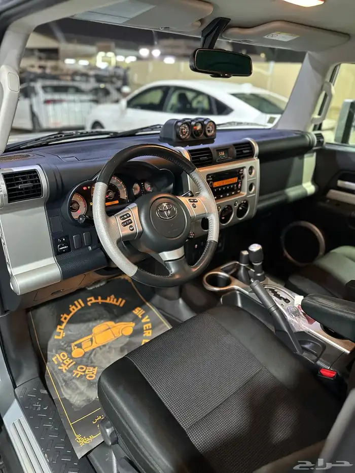 تويوتا اف جي 2022 فل كامل وكالة 41