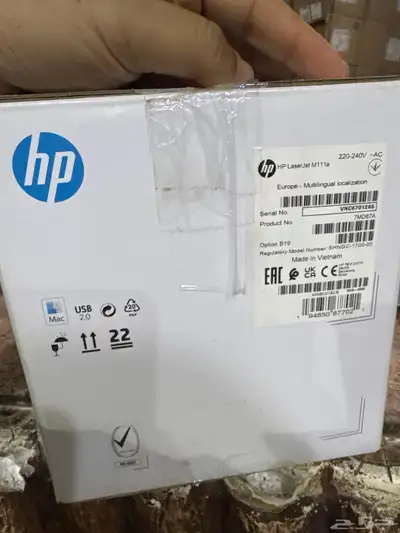 طابعه hp 111a استخدام بسيط جدا للسفر السعر 300 ريال index