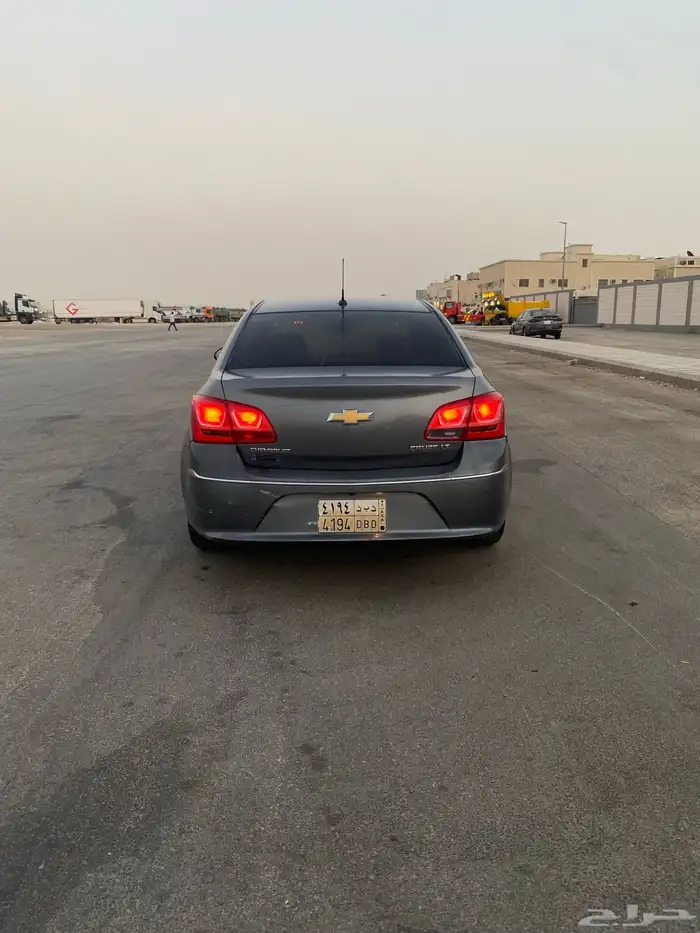كروز 2017 LT 2