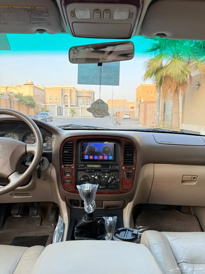 لاندكروزر VXR فكسار قير عادي اساس فل سبير علاق 31