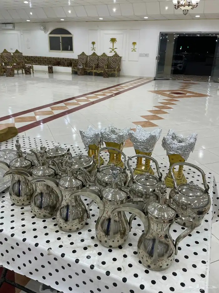 عربة ضيافه 3