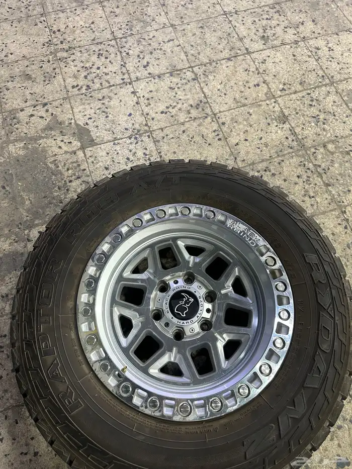 بلاك راينو 0