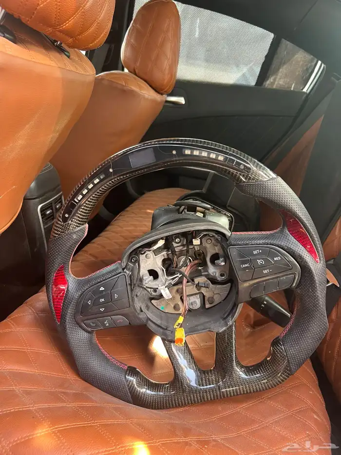 طارة تركب للدوج والكرايسلر 0