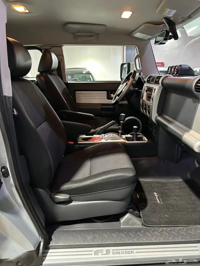 تويوتا اف جي 2022 فل كامل وكالة 33