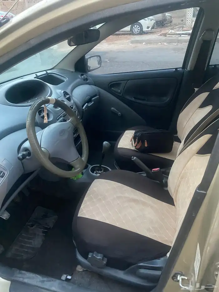 تويوتا ايكو موديل 2000 ممشى 319 7