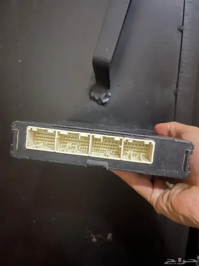 كنبيوتر هايلوكس مبرمج من 2006 الي 2015 1