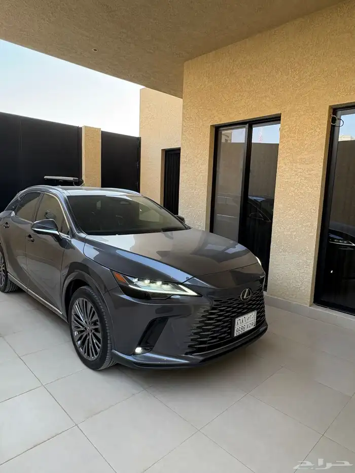 لكزس RX350h 2023 BH وارد الوكيل 1