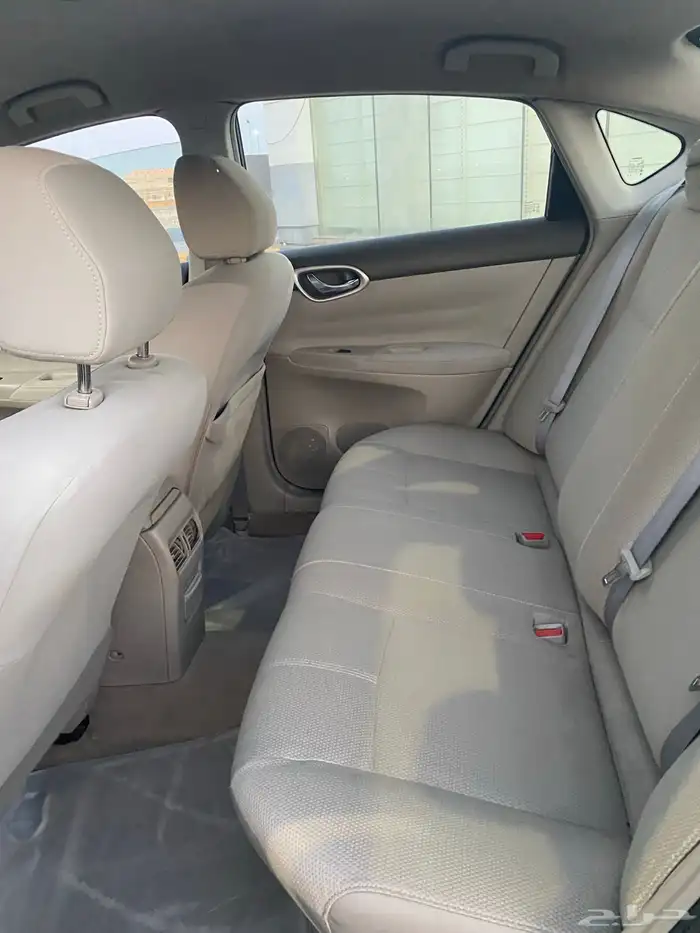 نيسان سنترا Nissan Sentra 7