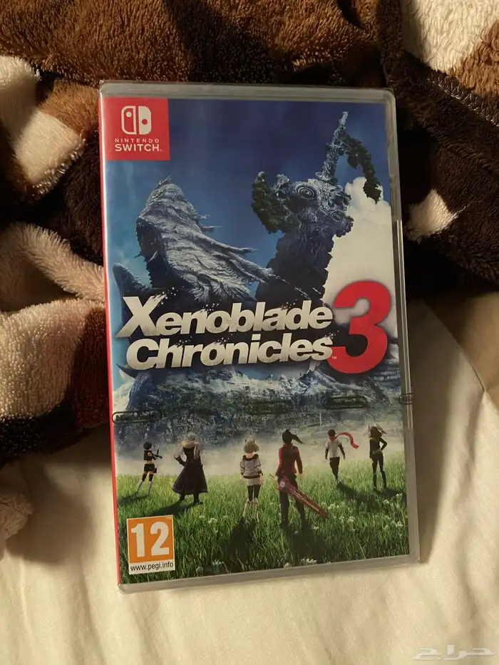 تم البيع xenoblade chronicles 3 nintendo switch New 0