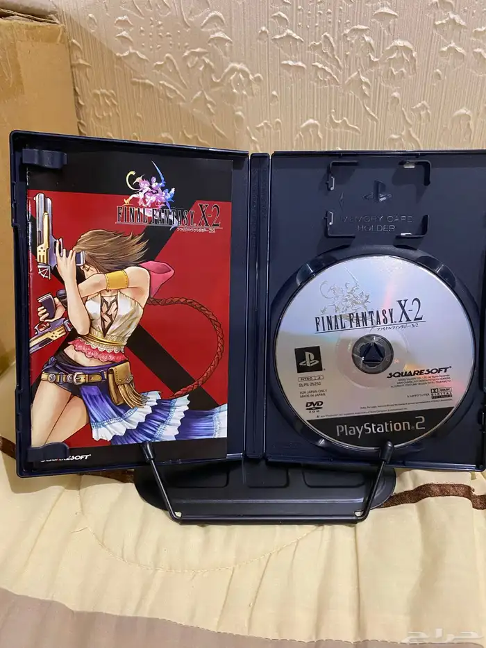 اشرطة سوني تو اصليه ps2 games jp تمت اضافة اشرطة 37