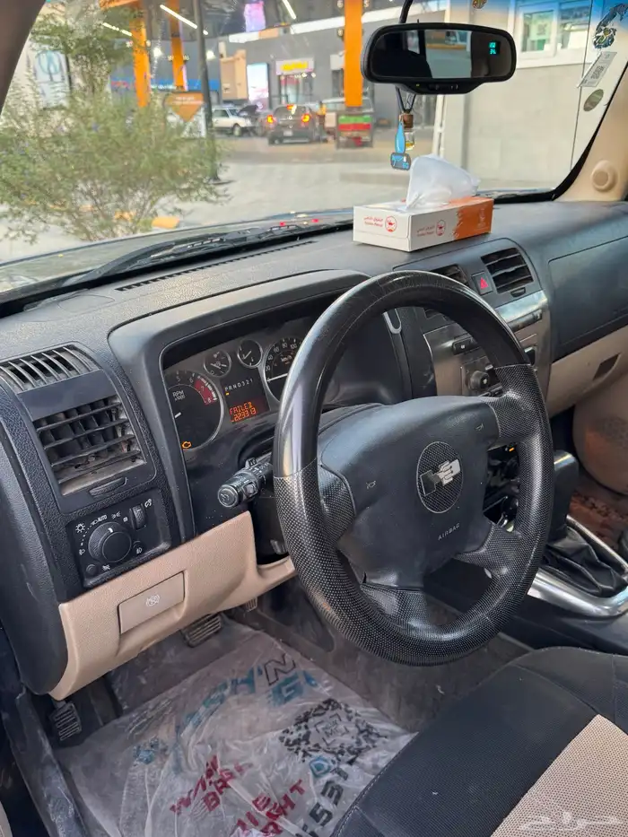 همر H3 2009 13