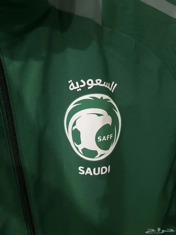 جاكيت المنتخب السعودي 3