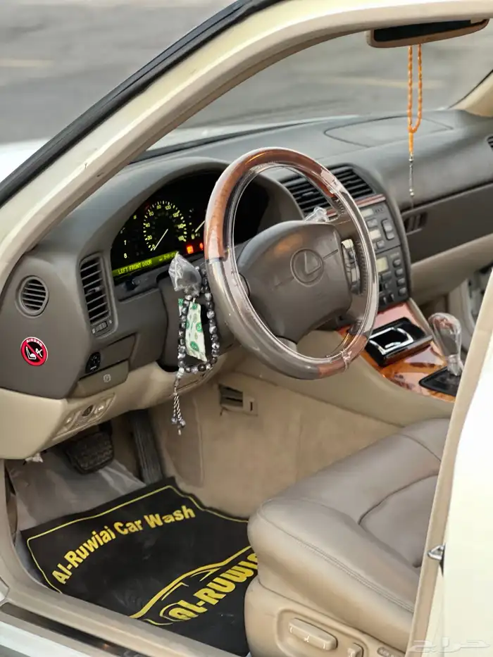 لكزز Ls400 7