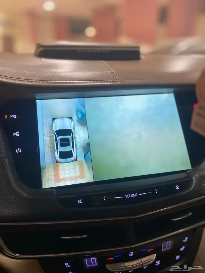 كاديلاك ct6 2017 بلاتينيوم 18